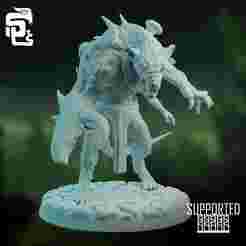 Ratfolk Brute Mutant