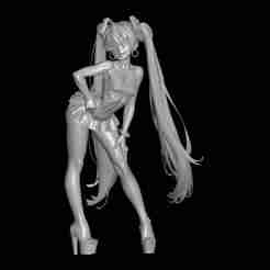 Sexy Hatsune Miku