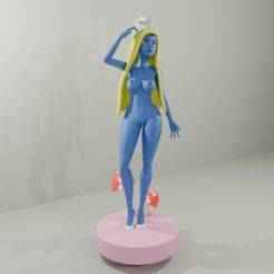 Smurfette NSFW v2
