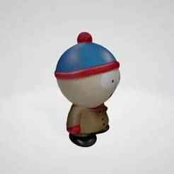 Stan Marsh - 3d model