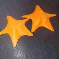 Starfish with butt