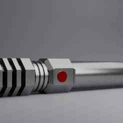 Stunt PVC Lightsaber