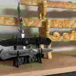 support 3 daggers 181mm