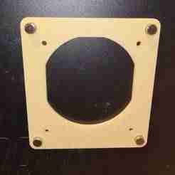 Template for FAWO outdoor sockets camper caravan caravan