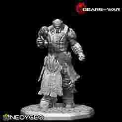 THERON GUARD - GEARS OF WAR
