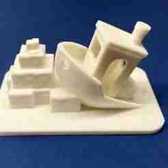 Titanic Benchy