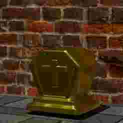 Tombstone Coffin Stand – Controller Holder STL