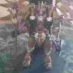 Transformers Age Of The Prime Onyx prime socle