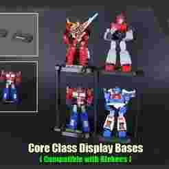 Transformers Core Class Display Bases