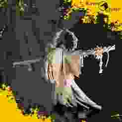 Trench Ghosts Wire Witch/Banshee