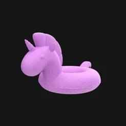 Unicorn Ring