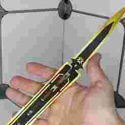 Valorant champions - champions knife 2025