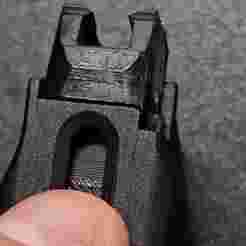 VFC Walther PDP improved mag follower