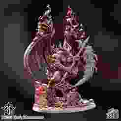 War Greater Daemon of Insenate Rage