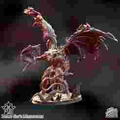 War Greater Daemon of Unfettered Fury