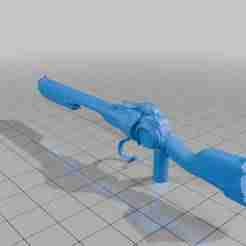 warframe Sybaris 5mm gun transformers