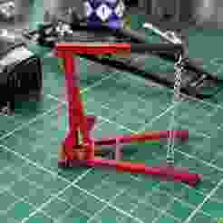Workshop Crane
