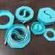 Cable Organizer for 10-Meter Cable Puller