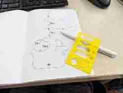 Compliant Crossbow kit card - 3KG DRAW WEIGHT!
