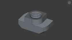 Gingerbread house I decoration .3mf .stl colors x4