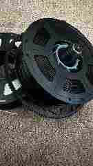 Mercedes Sprinter Wolfbox Mirror Extension