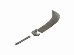 Radahn's Starscourge Greatsword - Dummy 13 Sword
