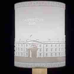 Cambridge 3D Lampshade