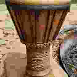 African Drum