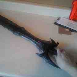 Daedric Greatsword