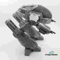 ED209 from Robocop