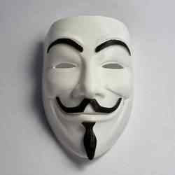 Anonymous Mask (Full Size)