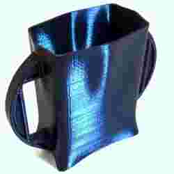Juice Box Holder With Handles (no support)