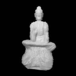 Maitreya Buddha at The British Museum, London