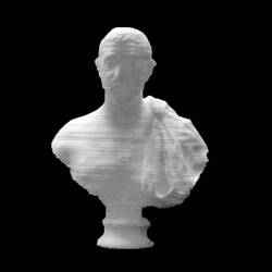 Portrait of a Roman at The State Hermitage Museum, St Petersburg