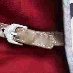 Print-in-Place Belt Buckles