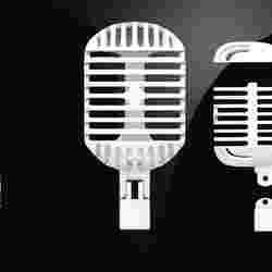 Shure 55 microphone