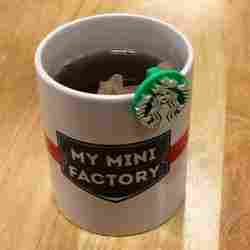 Starbucks Teabag Hook