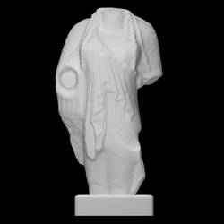Statuette of a kore