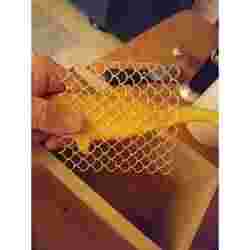 Stencil - Fish Scales To Airbrush
