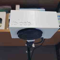 Support RX100 pour Vidéo Youtube