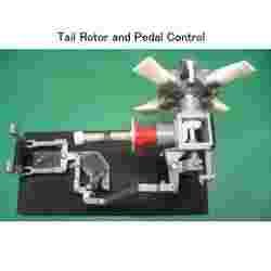 Tail Rotor for Single Main Rotor Helicopter