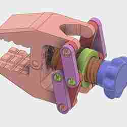 Totally useless gripper