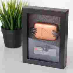 Youtube Plaque