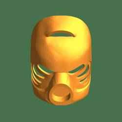 tam bionicle maskesi̇