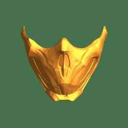MK 11'den Akrep Maskesi
