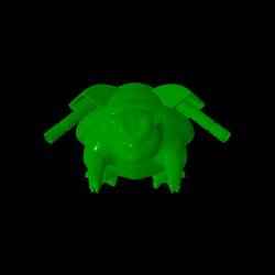 Thingiverse'den Blastoise