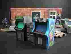 Arcade Dolapları (28mm/Heroic ölçek)