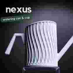 nexus · watering can and cup