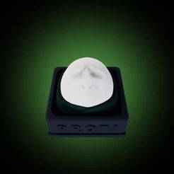 Lord Voldemort custom keycap