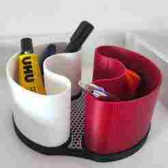 Office organizer (pen holder)